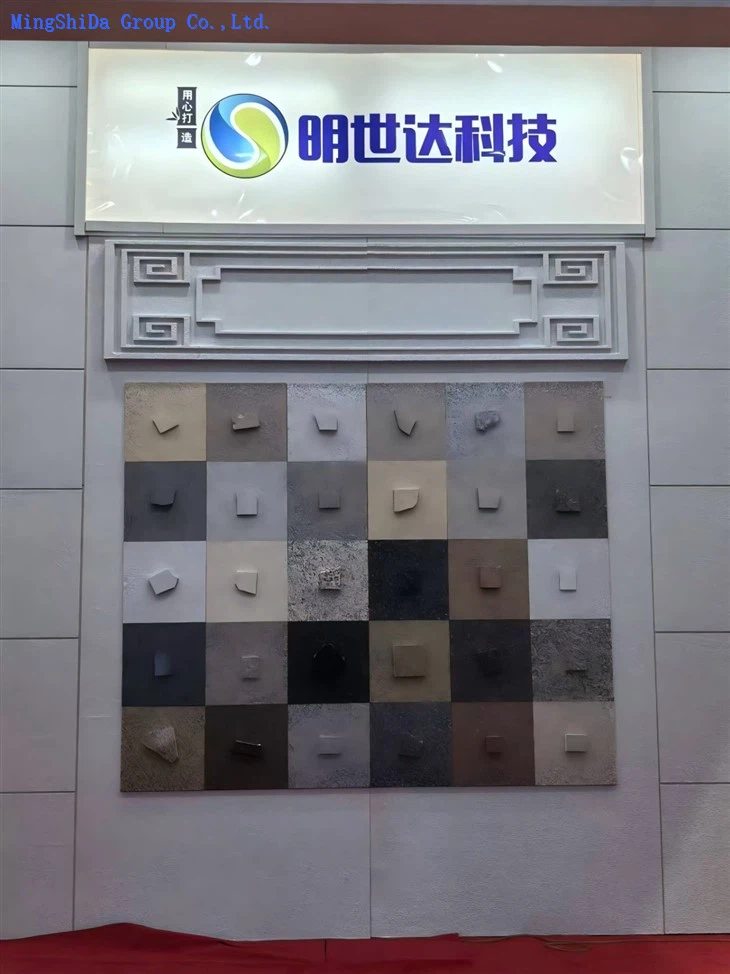 Crack-resistant Stone Imitation Paint